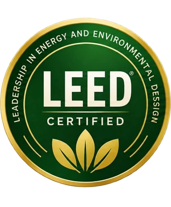 LEED Certified