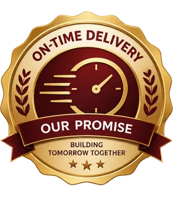 On-Time Delivery