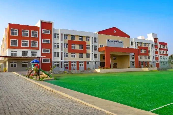 National Public School ITPL campus, Whitefield